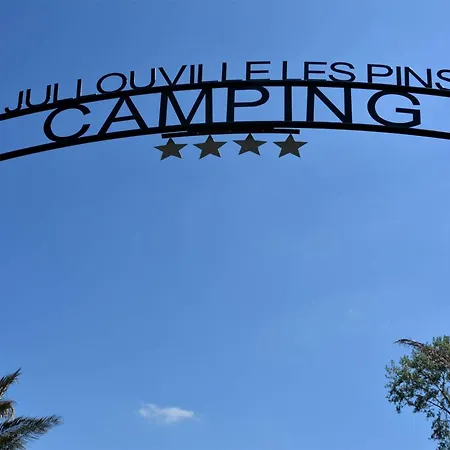 Mobil-home Spacieux 6 Pers, 3 Ch, 2 Sdb, Proche - Fr-1-361a-98 Holiday home Jullouville-les-Pins