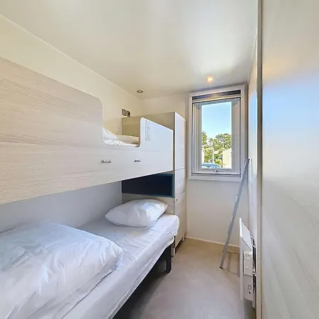 度假居 Mobil-home Spacieux 6 Pers, 3 Ch, 2 Sdb, Proche - Fr-1-361a-98 *