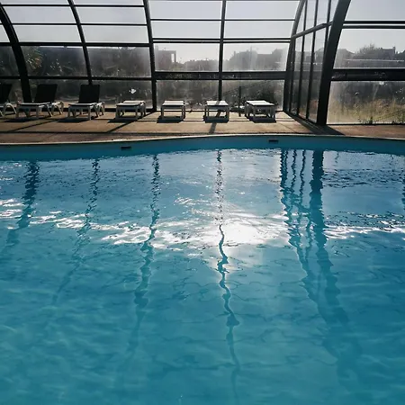 Mobil-home Spacieux 6 Pers, 3 Ch, 2 Sdb, Proche - Fr-1-361a-98 瑞卢维尔莱潘