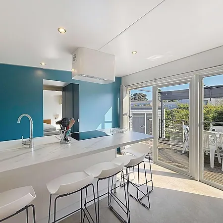 Mobil-home Spacieux 6 Pers, 3 Ch, 2 Sdb, Proche - Fr-1-361a-98 度假居 *