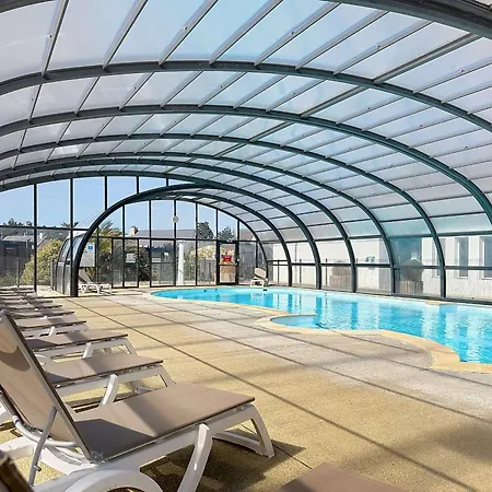 Сasa de vacaciones Mobil-home Spacieux 6 Pers, 3 Ch, 2 Sdb, Proche - Fr-1-361a-98 Jullouville-les-Pins