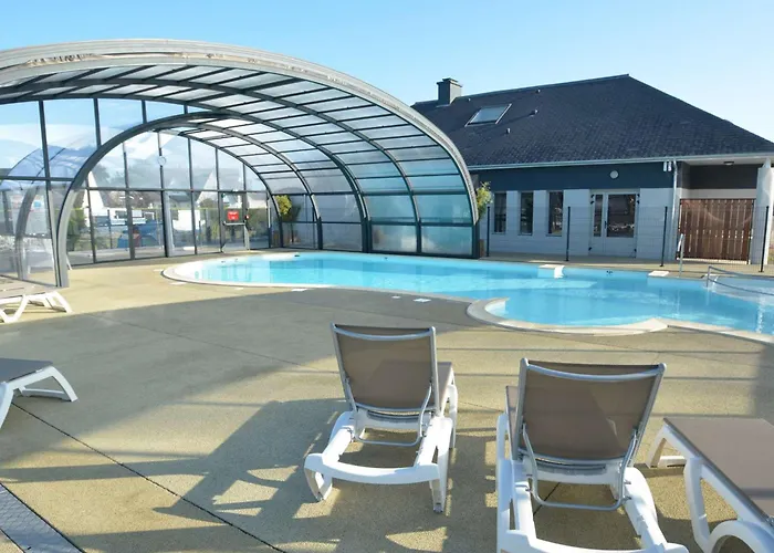 Mobil-home Spacieux 6 Pers, 3 Ch, 2 Sdb, Proche - Fr-1-361a-98 *