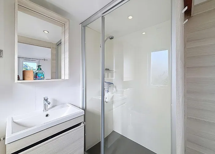 Mobil-home Spacieux 6 Pers, 3 Ch, 2 Sdb, Proche - Fr-1-361a-98