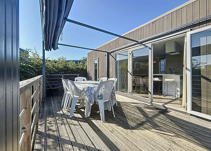 בית נופש Mobil-home Spacieux 6 Pers, 3 Ch, 2 Sdb, Proche - Fr-1-361a-98 ז'ולוביל-לה-פאן